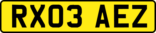 RX03AEZ