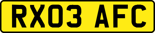 RX03AFC