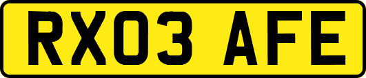 RX03AFE