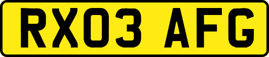 RX03AFG