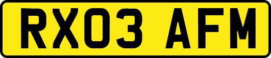 RX03AFM