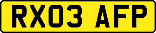 RX03AFP
