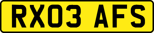 RX03AFS