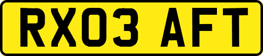 RX03AFT