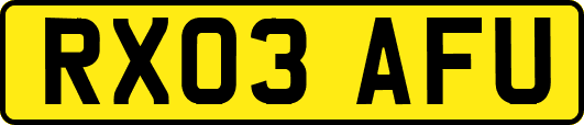 RX03AFU