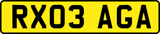 RX03AGA