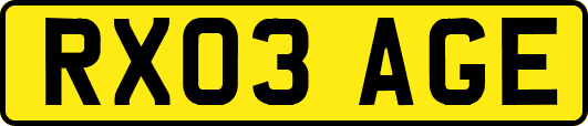 RX03AGE