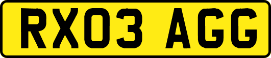 RX03AGG