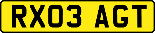 RX03AGT