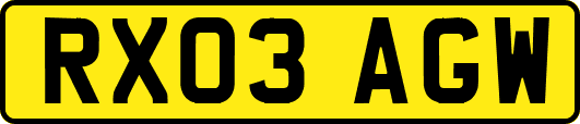RX03AGW