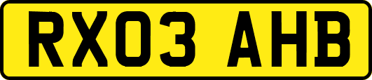 RX03AHB