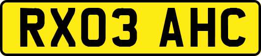 RX03AHC