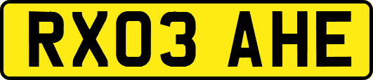 RX03AHE
