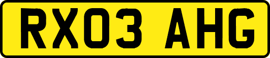 RX03AHG