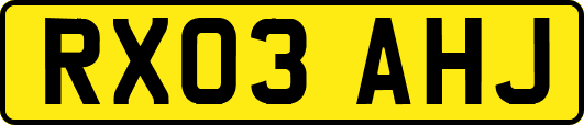 RX03AHJ
