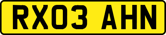 RX03AHN
