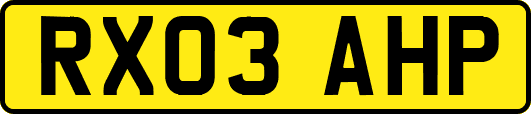 RX03AHP