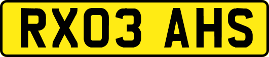 RX03AHS