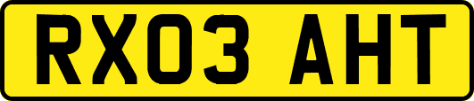 RX03AHT