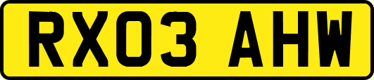 RX03AHW