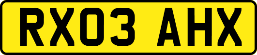 RX03AHX