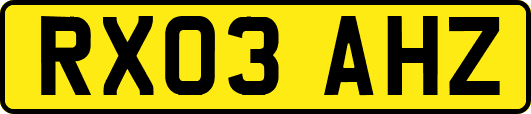 RX03AHZ