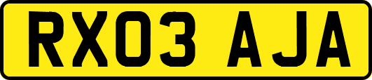 RX03AJA