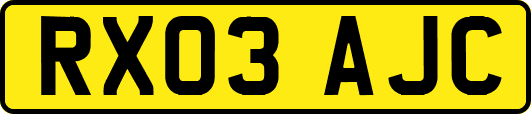 RX03AJC