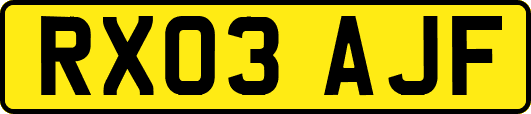 RX03AJF