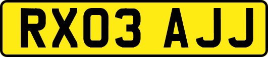 RX03AJJ