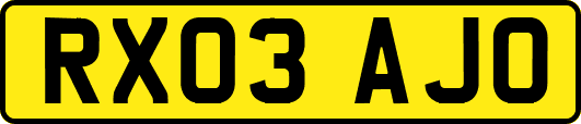 RX03AJO