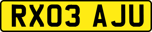 RX03AJU