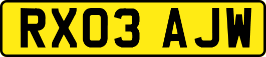 RX03AJW