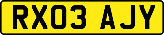 RX03AJY