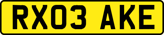 RX03AKE