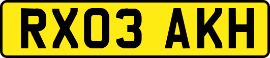 RX03AKH