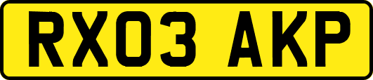 RX03AKP