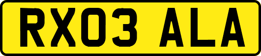 RX03ALA