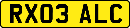 RX03ALC