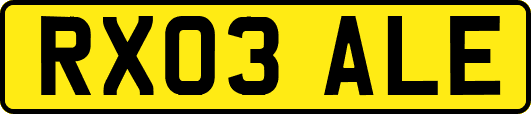 RX03ALE