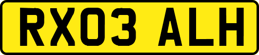 RX03ALH
