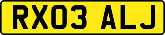 RX03ALJ