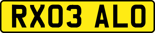 RX03ALO