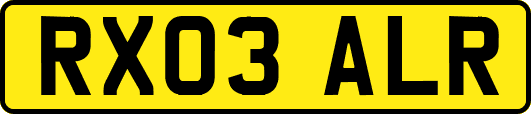RX03ALR
