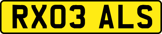 RX03ALS
