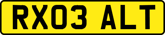 RX03ALT