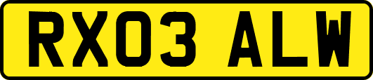 RX03ALW