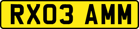 RX03AMM