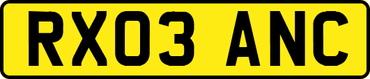 RX03ANC
