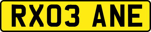 RX03ANE